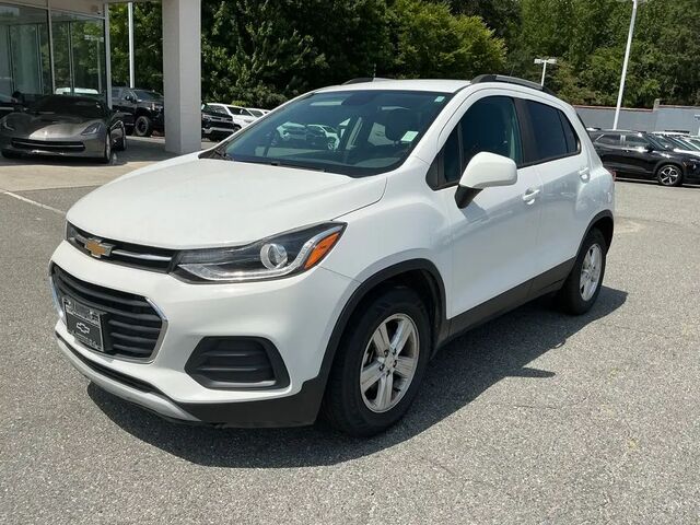 2021 Chevrolet Trax LT