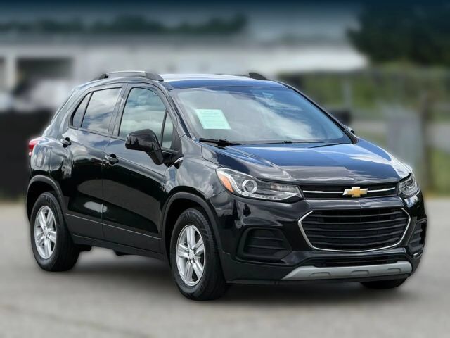 2021 Chevrolet Trax LT
