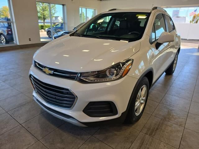 2021 Chevrolet Trax LT