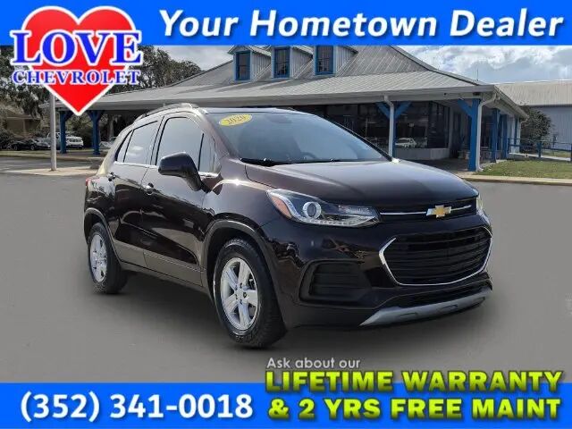2020 Chevrolet Trax LT