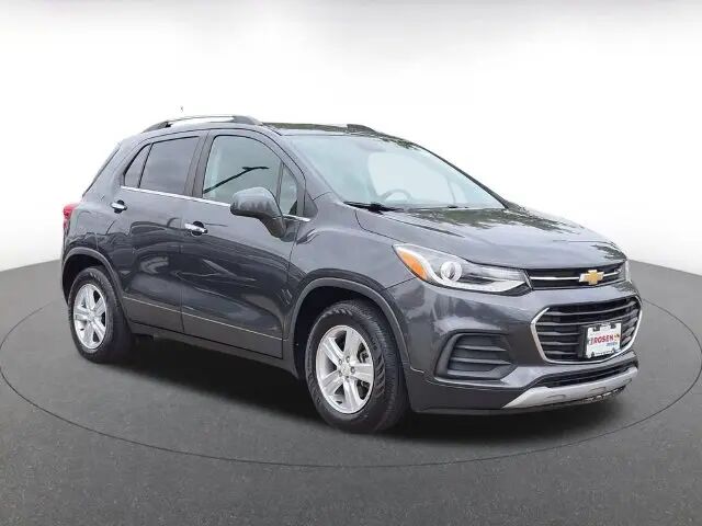 2018 Chevrolet Trax LT