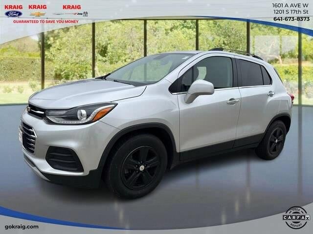2019 Chevrolet Trax LT