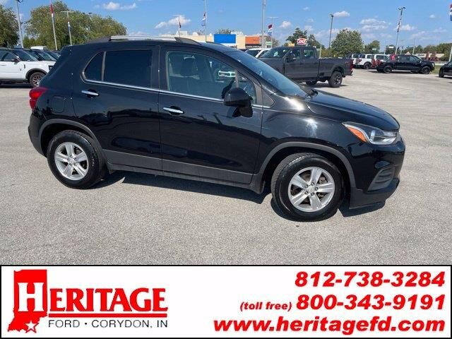 2020 Chevrolet Trax LT
