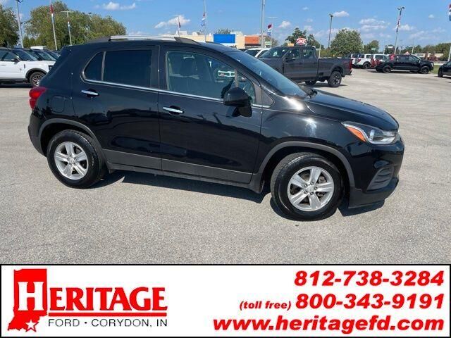 2020 Chevrolet Trax LT