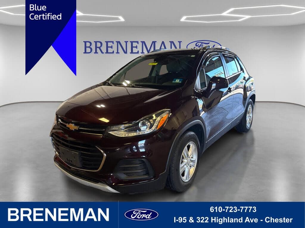 2020 Chevrolet Trax LT — photo 1 of 1