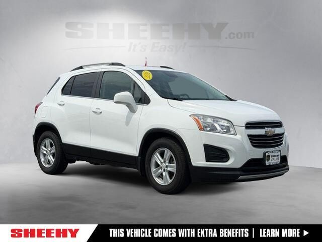 2016 Chevrolet Trax LT