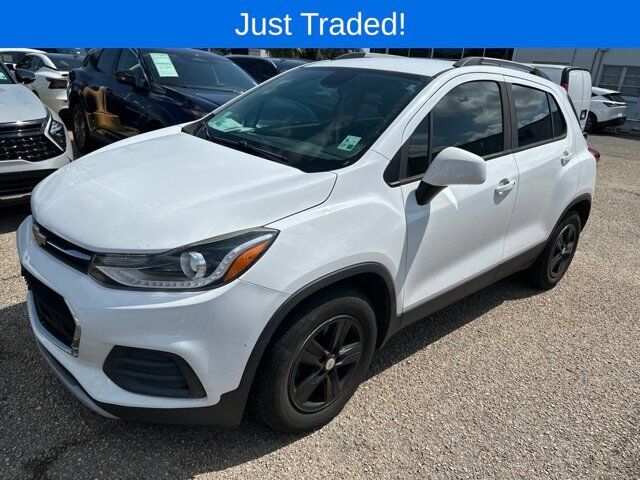 2021 Chevrolet Trax LT — photo 1 of 1