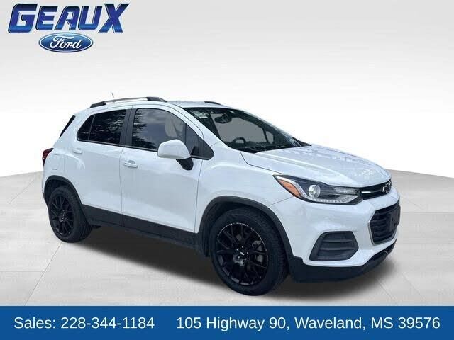2022 Chevrolet Trax LT — photo 1 of 1