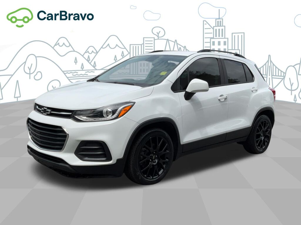 2022 Chevrolet Trax LT — photo 1 of 6