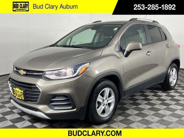 2021 Chevrolet Trax LT — photo 1 of 13