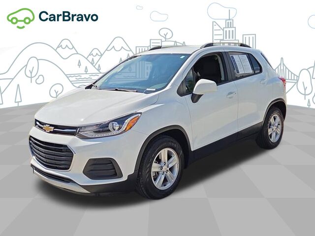 2022 Chevrolet Trax LT