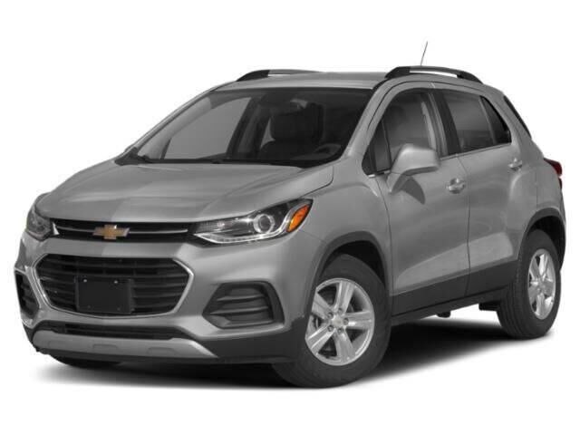 2022 Chevrolet Trax LT — photo 1 of 2