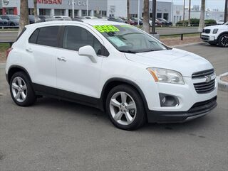 2016 Chevrolet Trax LTZ