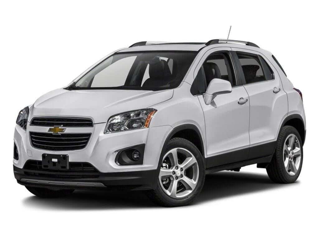 2016 Chevrolet Trax LTZ — photo 1 of 1