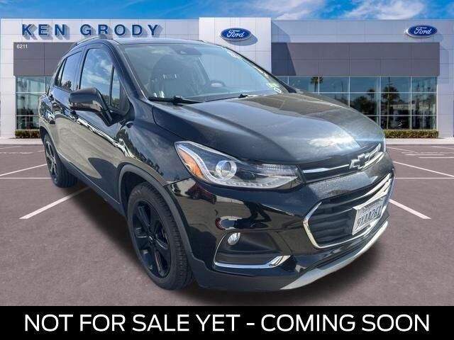 2018 Chevrolet Trax Premier — photo 1 of 65