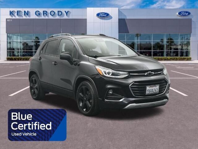2018 Chevrolet Trax Premier