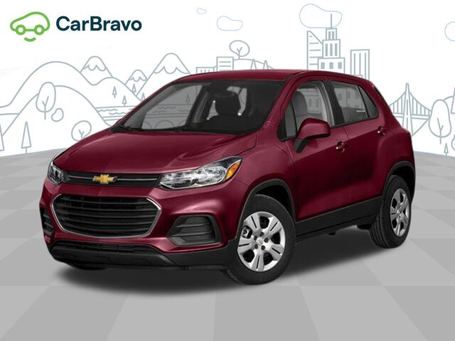 2021 Chevrolet Trax LS