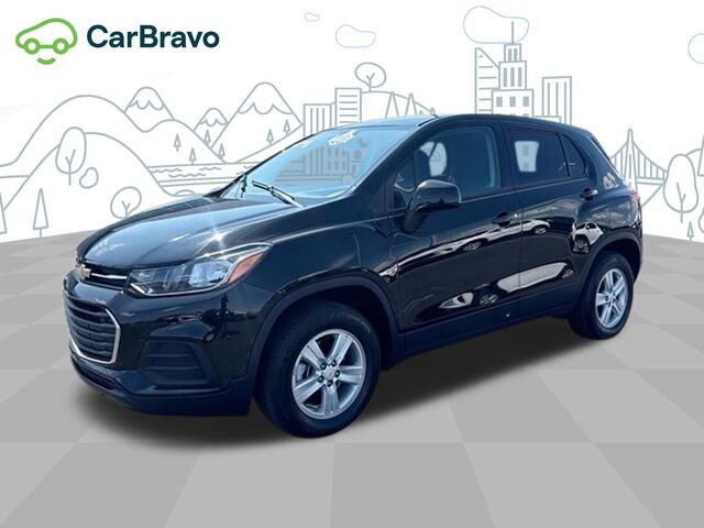 2021 Chevrolet Trax LS