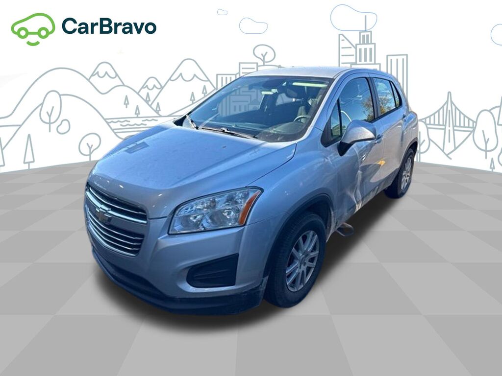 2016 Chevrolet Trax LS — photo 1 of 7