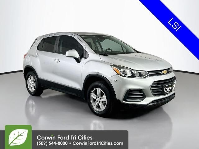 2017 Chevrolet Trax LS — photo 1 of 26