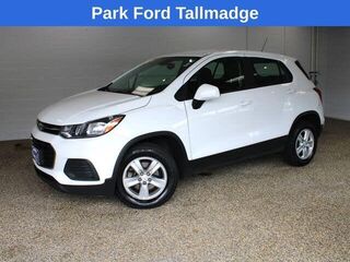 2018 Chevrolet Trax LS