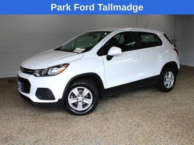 2018 Chevrolet Trax LS — photo 1 of 1