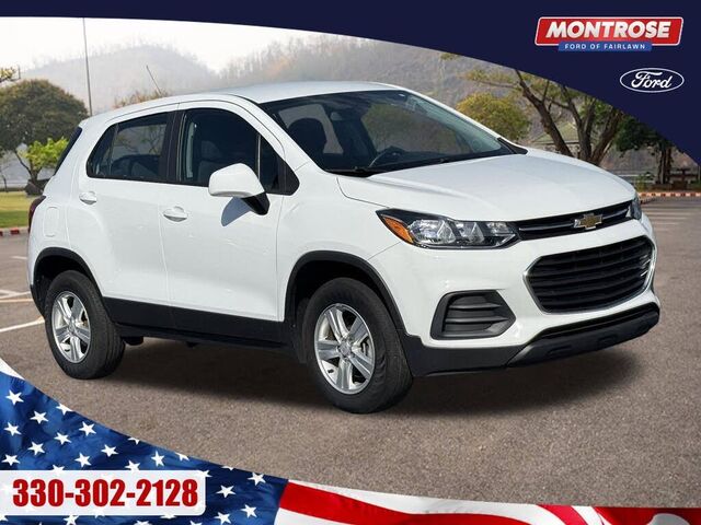 2021 Chevrolet Trax LS