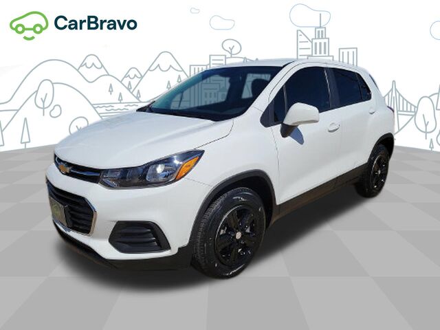 2022 Chevrolet Trax LS