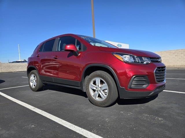 2021 Chevrolet Trax LS