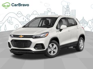 2022 Chevrolet Trax LS