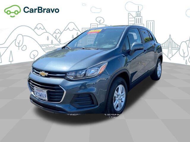 2022 Chevrolet Trax LS