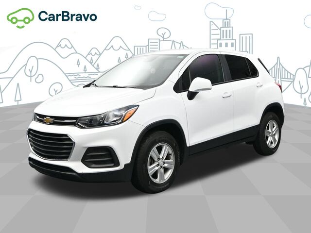 2022 Chevrolet Trax LS