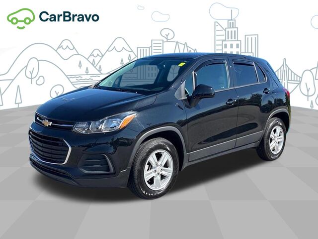 2022 Chevrolet Trax LS