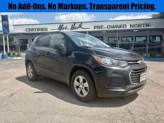 2022 Chevrolet Trax LS