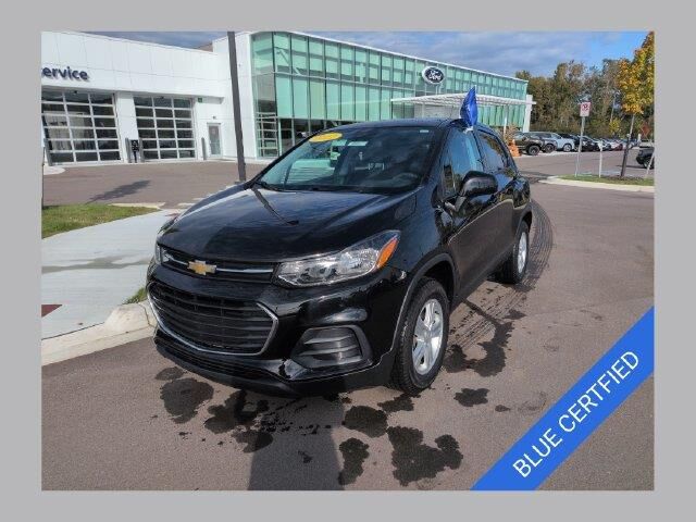 2022 Chevrolet Trax LS