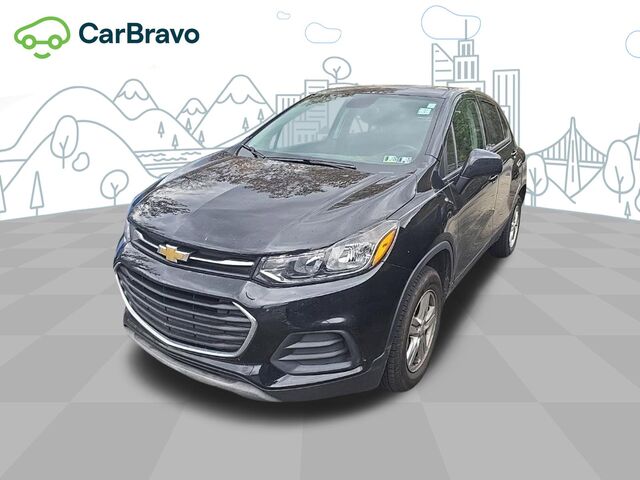 2022 Chevrolet Trax LS