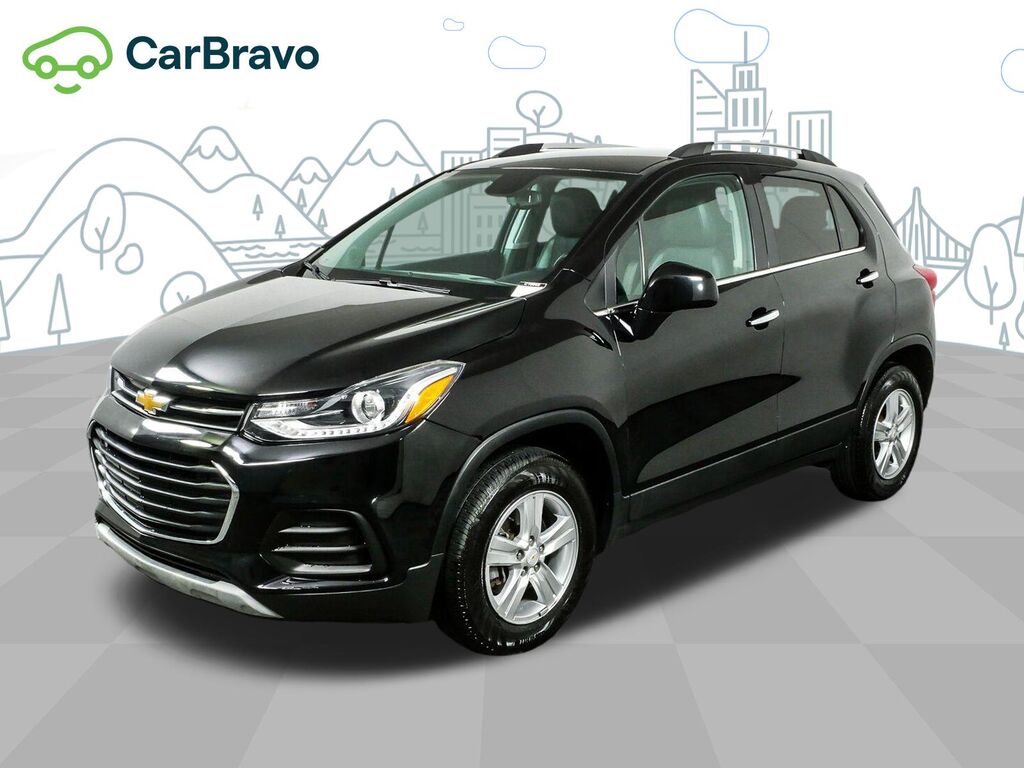 2020 Chevrolet Trax LT — photo 1 of 6