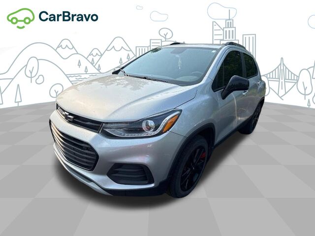 2021 Chevrolet Trax LT