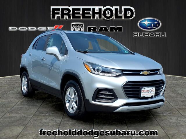 2018 Chevrolet Trax LT