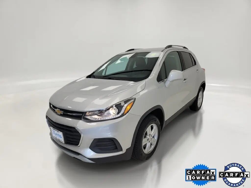 2019 Chevrolet Trax LT — photo 1 of 13