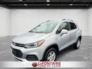 2020 Chevrolet Trax LT