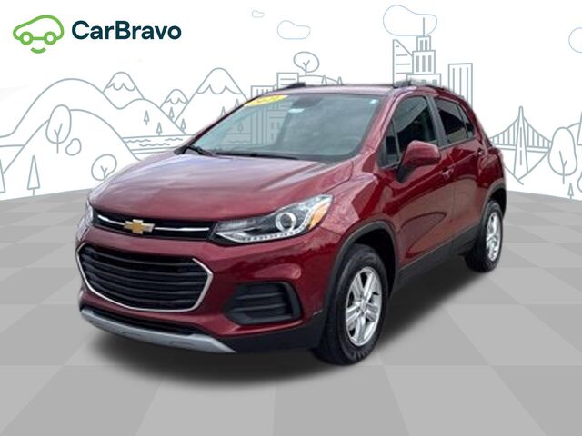 2021 Chevrolet Trax LT