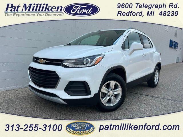 2018 Chevrolet Trax LT