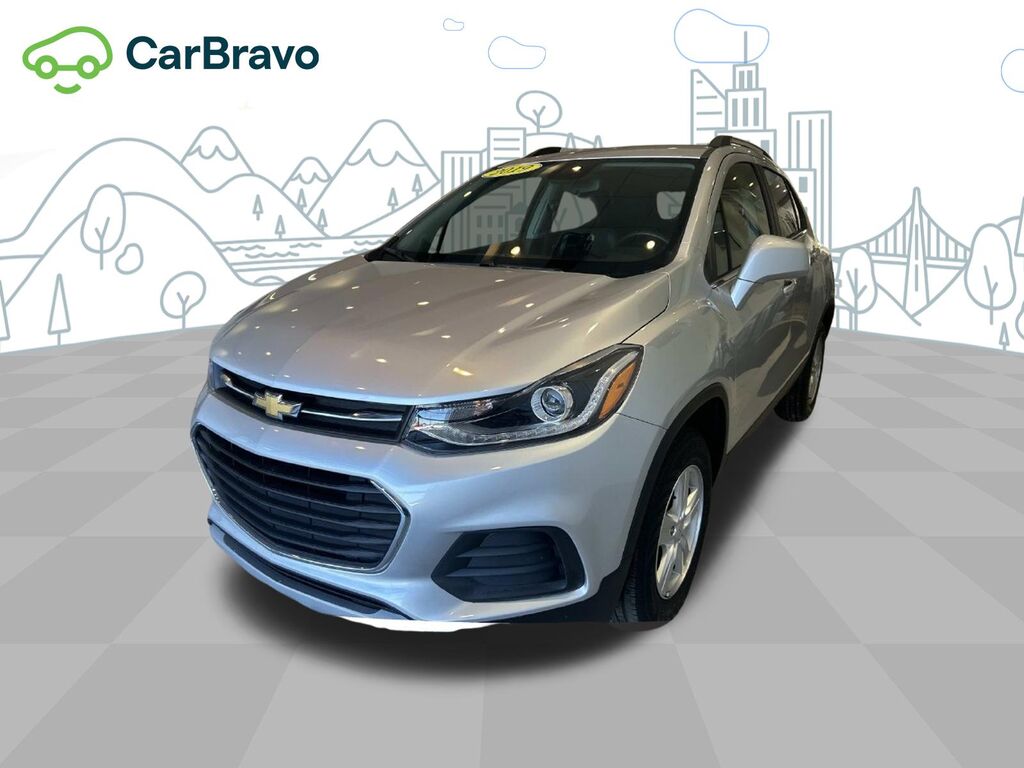 2019 Chevrolet Trax LT — photo 1 of 7