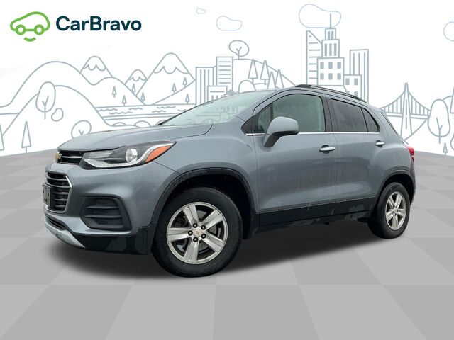 2019 Chevrolet Trax LT