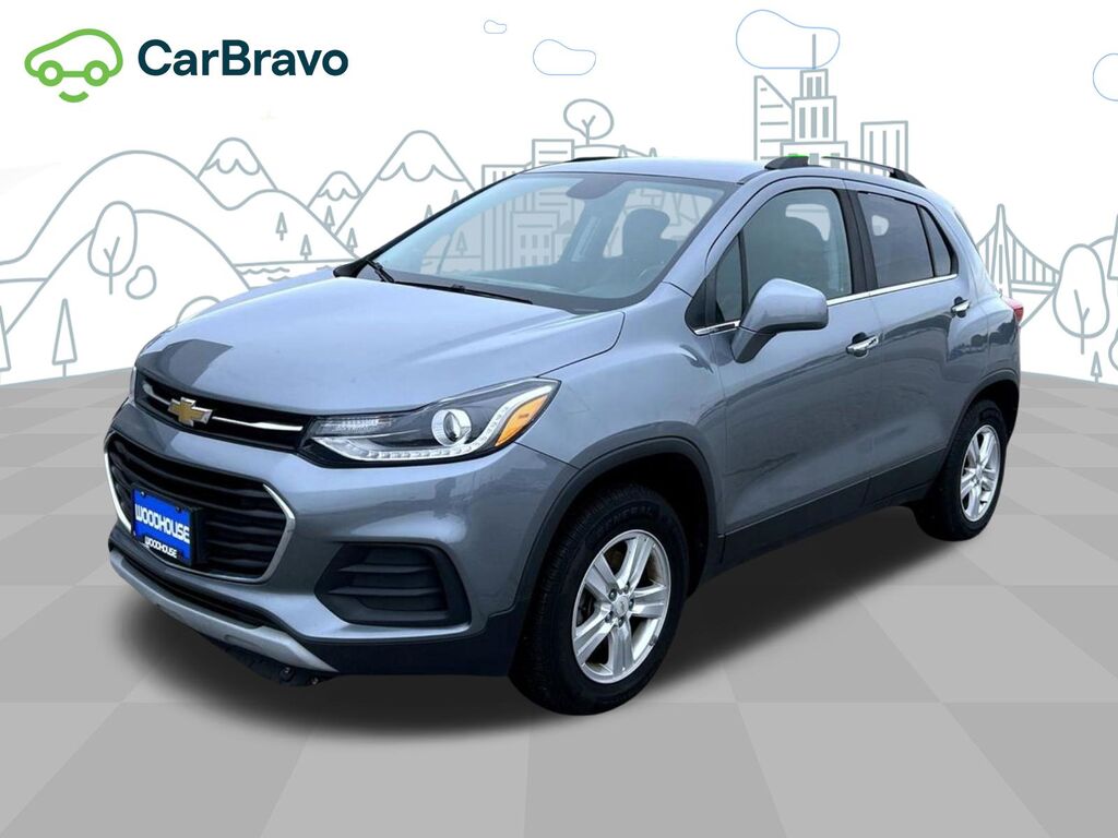 2019 Chevrolet Trax LT — photo 1 of 7