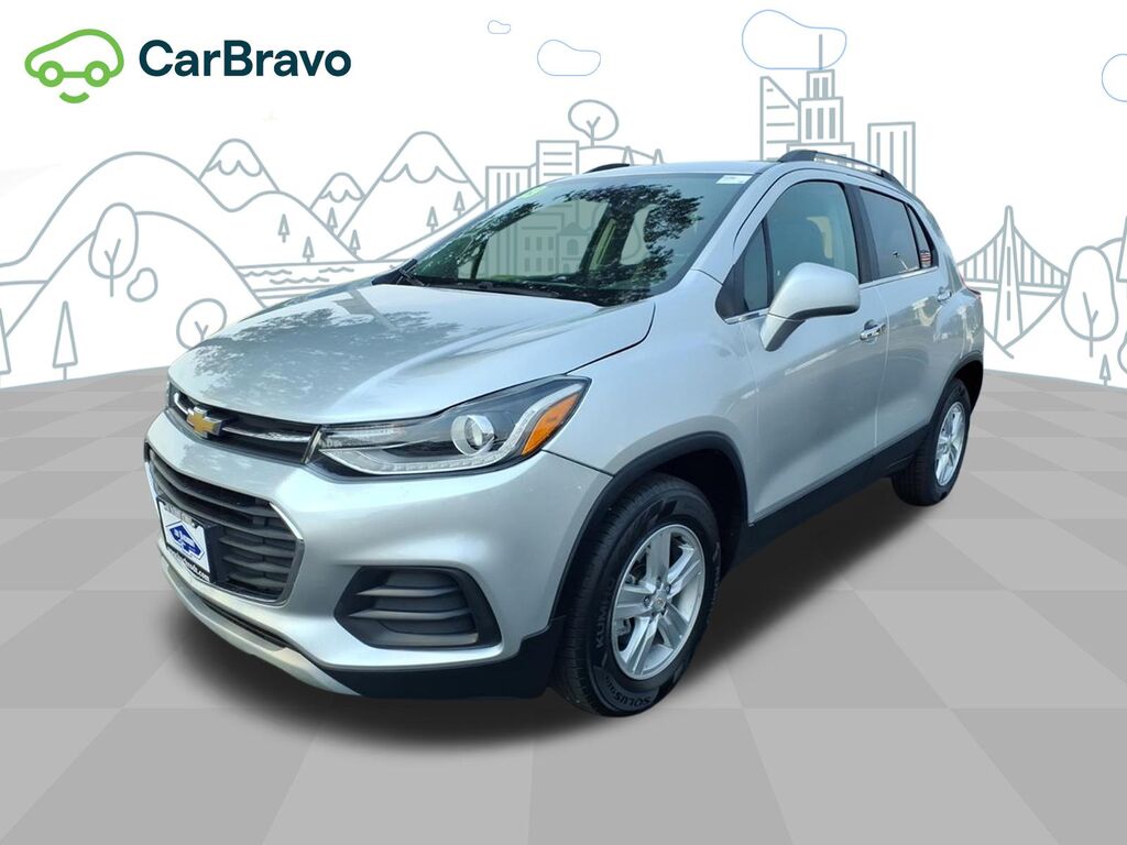 2019 Chevrolet Trax LT — photo 1 of 6