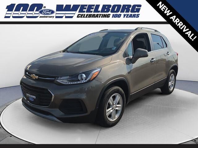 2020 Chevrolet Trax LT