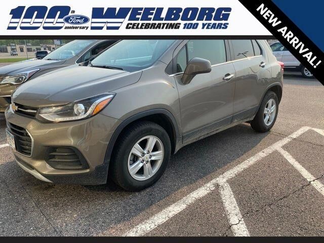 2020 Chevrolet Trax LT — photo 1 of 39
