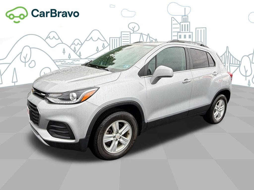 2020 Chevrolet Trax LT — photo 1 of 7